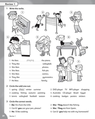 workbook | PDF