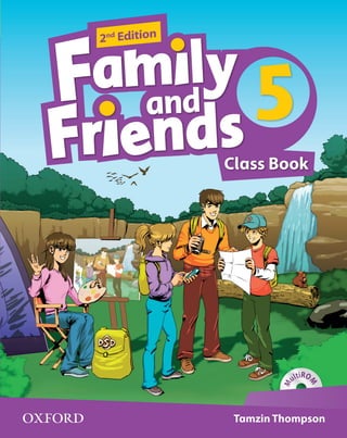 5 : Vol Family & Friends 5: Workbook Family & Friends First Edition Int 