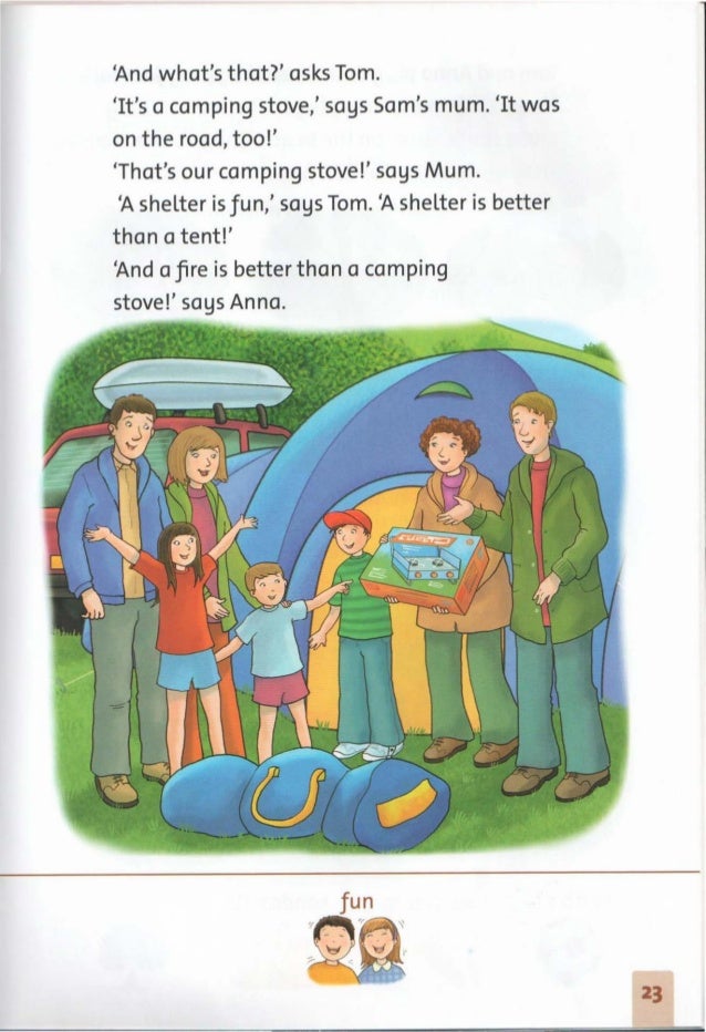 the camping trip family and friends 2 pdf