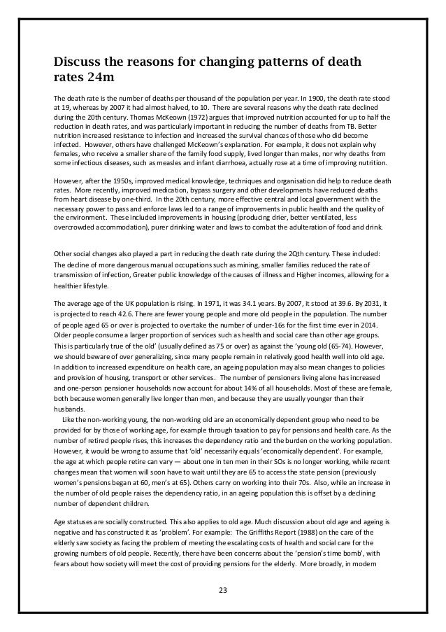 The functionalist view of family essay