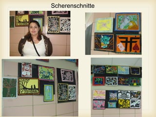 Scherenschnitte
 