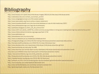    http://www.fanpop.com/spots/stop-child-abuse/images/28215114/title/stop-child-abuse-photo
   http://cateredsounds.com/contact_us/contact_us.html
   http://www.coolgadgetconcept.com/50-coolest-website/
   http://www.neeccosbdc.org/how-to-write-a-mission-statement/
   http://www.knowabouthealth.com/who-launched-database-on-use-of-child-medicines/3357/
   http://www.philosophylounge.com/tag/role-of-philosophy/
   http://pothislove.blogspot.ca/2011_04_29_archive.html
   http://www.123rf.com/photo_3206732_mother-and-two-young-children-in-living-room-reading-book-high-key-selective-focus.html
   http://www.childrenatheartministries.org/page.aspx?pid=1734
   http://www.safekidsbc.ca/
   http://shanebarker.com/my-community/
   http://www.co.delaware.pa.us/childabuse/childabuse.html
   http://foreignpolicyblogs.com/2012/04/30/making-child-abuse-prevention-awareness-daily-activity/
   http://looneytunes09.wordpress.com/2010/04/21/stop-child-abuse-now/
   http://www.dazzlejunction.com/awareness/child-abuse/child-abuse-prevention.gif.html
   http://www.torontocas.ca/main.php/?p=496
   http://www.examiner.com/article/taylor-county-celebrates-child-abuse-awareness-and-prevention-month
   www.rceno.com/RCENO/news/local-news/april-is-child-abuse-prevention-month/
   https://www.akronchildrens.org/cms/child_protection_services/
   http://thequietvoice18.wordpress.com/2011/04/26/child-abuse-prevention-month/
   http://messiahnetwork.wordpress.com/2012/08/14/thank-you/
   http://edreach.us/2011/04/03/breaking-down-barriers-between-general-education-special-education/
   http://www.freewebs.com/robertaddie16/BarriersEn.htm
   http://www.rainbowfestatsea.com/activities/outreach/outreach.htm
   http://greenwaychaplin.webs.com/familyoutreach.htm
 