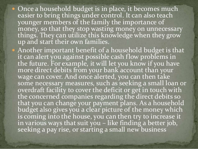 family budgeting budgeting for a family of 4