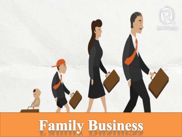 Is The Family Business Coming Back On Family business