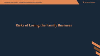 Family Business Course - Session 7 .pptx