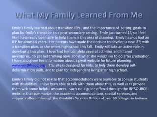 Tenacious, hard-worker