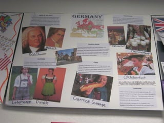 Family Culture Web Projects