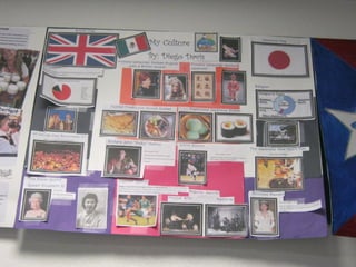 Family Culture Web Projects