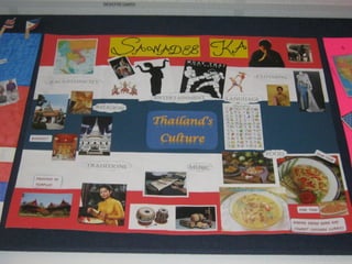 Family Culture Web Projects