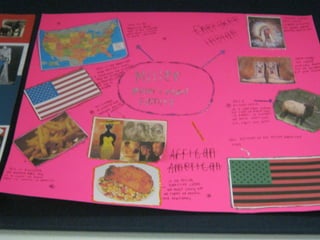 Family Culture Web Projects