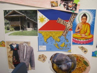 Family Culture Web Projects