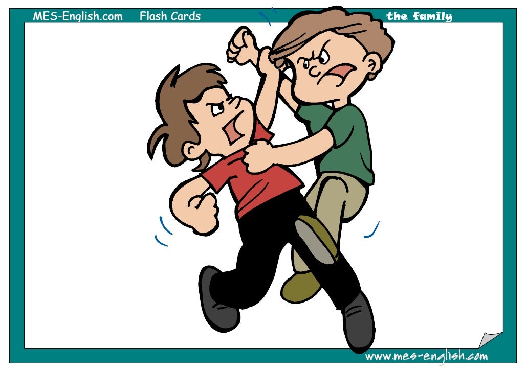 Family Flashcards