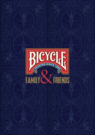 Bicycle Family & Friends (2014)