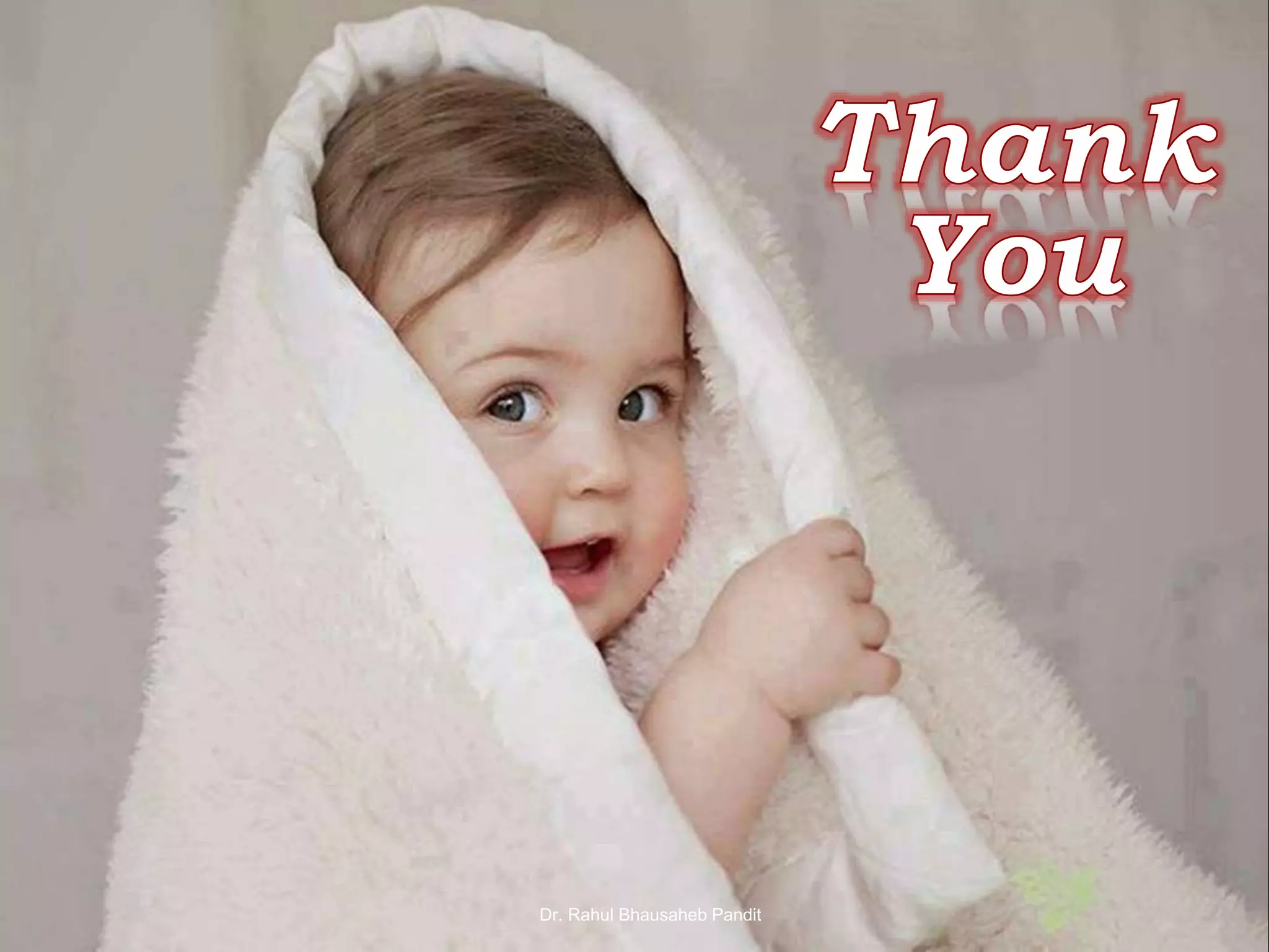 Dr. Rahul Bhausaheb Pandit
 