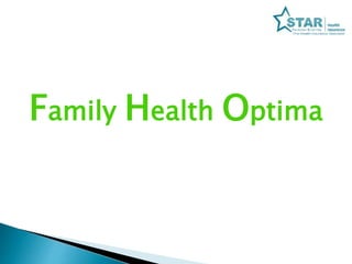 Family Health Optima 
 
