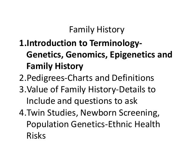 Bbc Family History Pedigree Chart