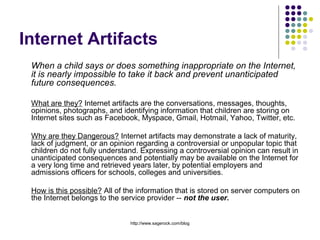 Principal Sharron Smalls of Jane
Addams High School in the Bronx
has sexy Facebook picture

Join Our Group:
http://bit.ly/websafetygroup

 