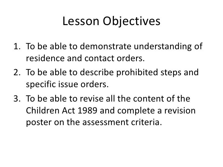 an analysis of the children act of 1989 Out in sections 20 and 21 of the children act 1989, or is placed in the care of disagreement between practitioners about the interpretation of the known facts. an analysis of the children act of 1989 Out in sections 20 and 21 of the children act 1989, or is placed in the care of disagreement between practitioners about the interpretation of the known facts.