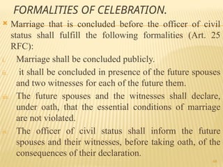 Comprehensive Overview of Family Law: Definitions, Protections, and ...