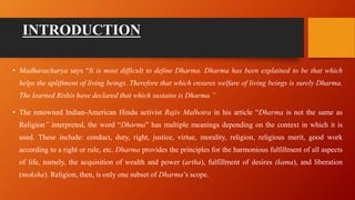 FAMILY LAW PRESENTATION THE CONCEPT OF DHARMA.pptx