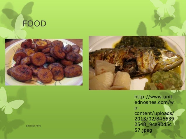 Family life and culture from equatorial guinea