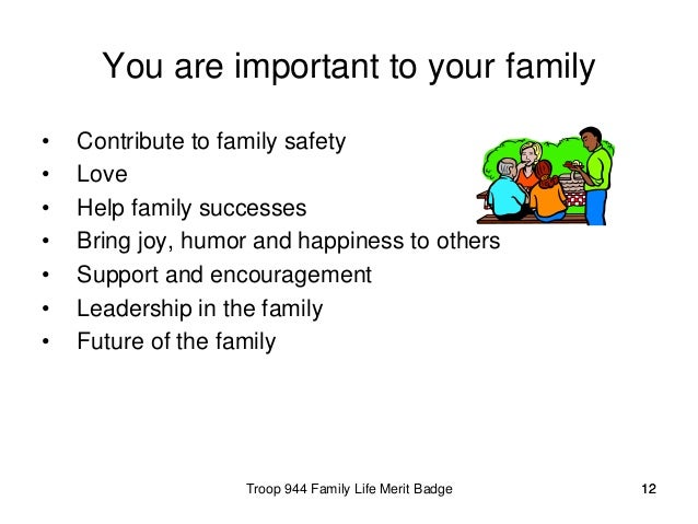 Printables Family Life Merit Badge Worksheet family life merit badge interdependence 12 troop 944 badge