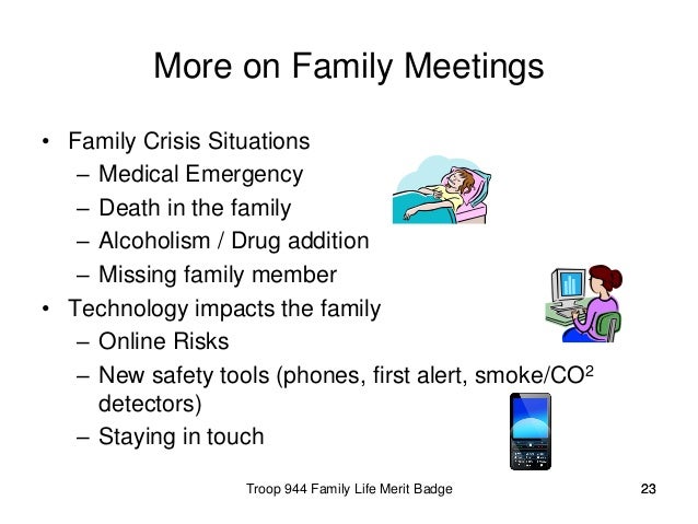 family life merit_badge family life merit badge answers