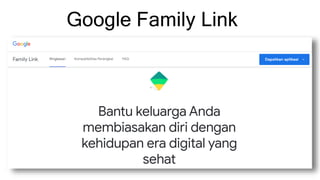 Google Family Link
 