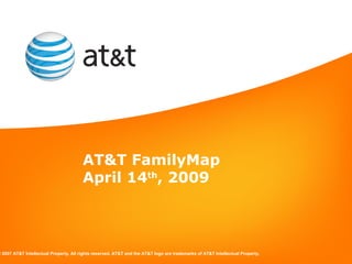 Family map PPT - Family Map 6 320 
