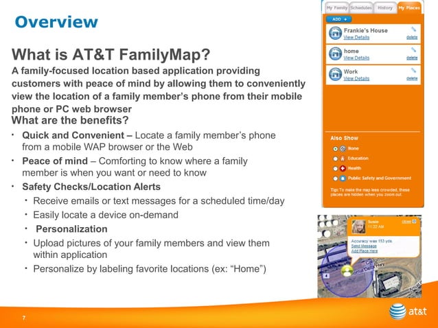 Family map PPT - Family Map 7 638