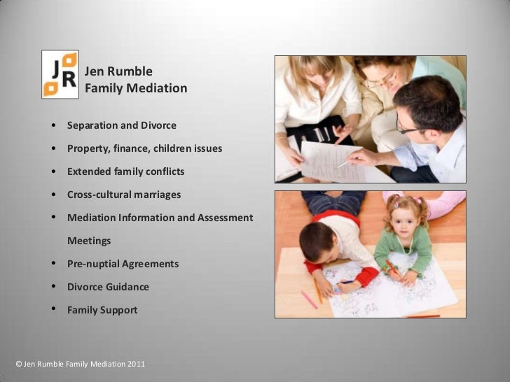 Introduction To Family Mediation