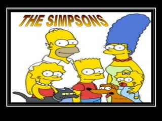 THE SIMPSONS 