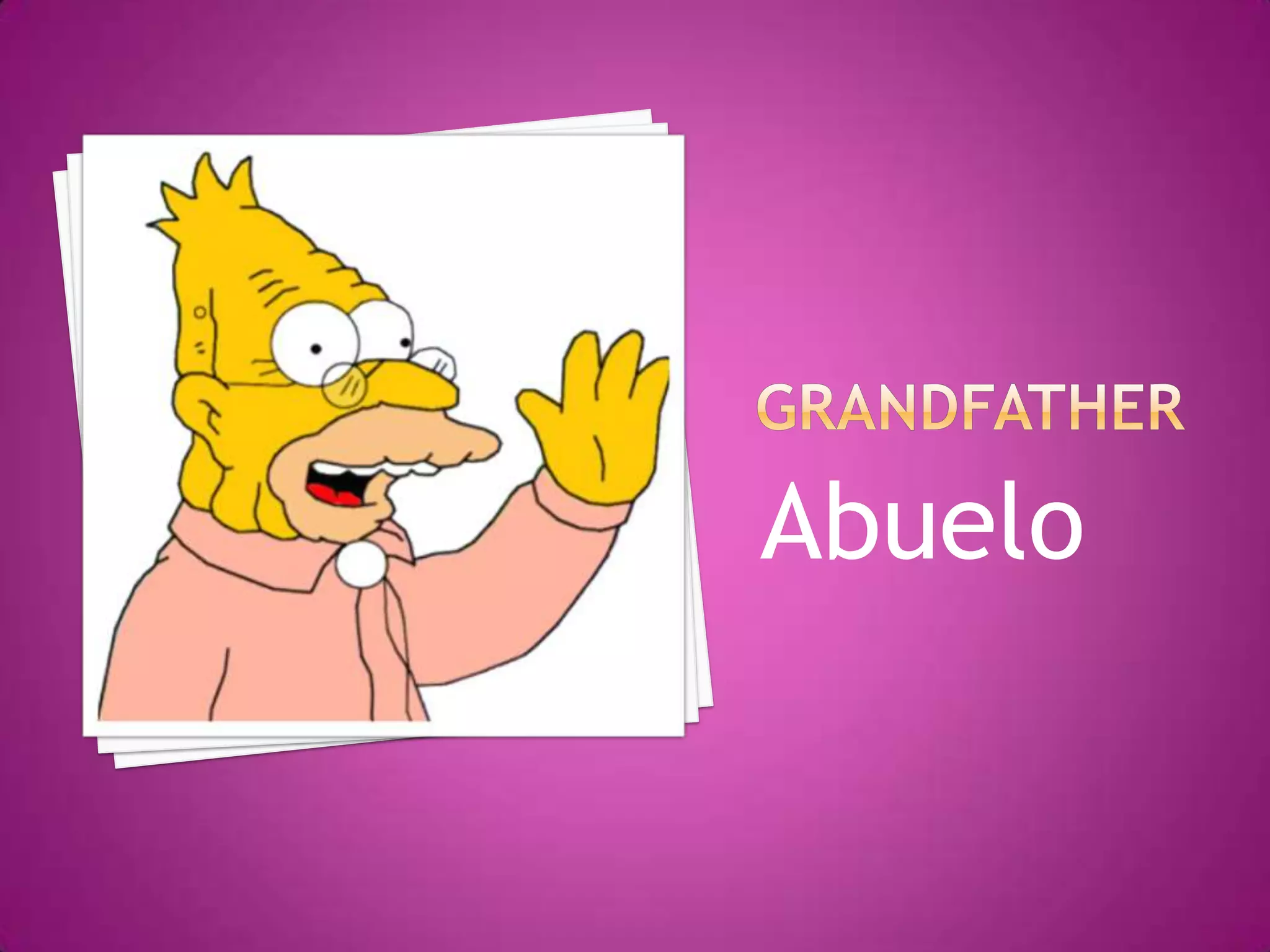 Abuelo