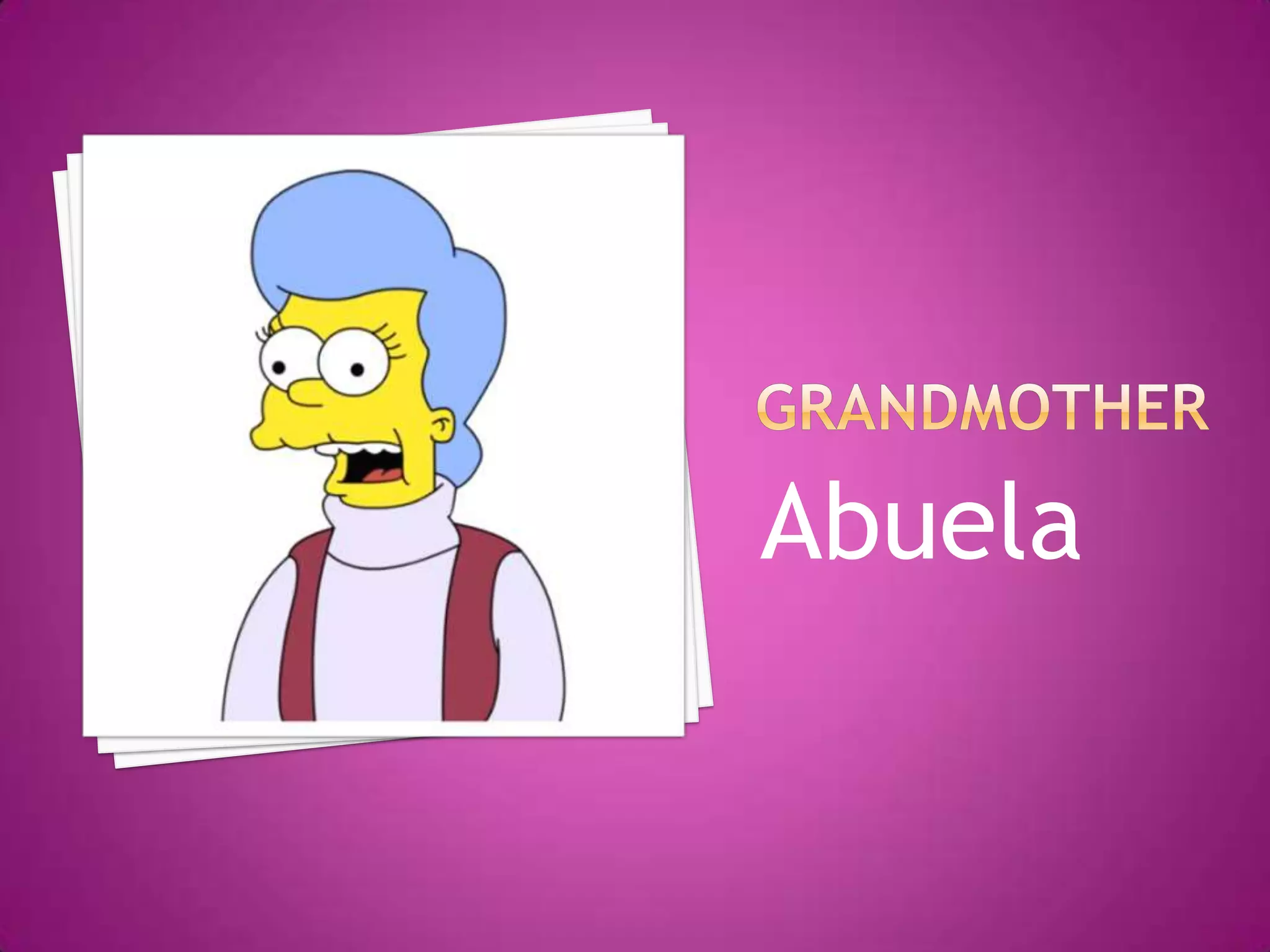 Abuela