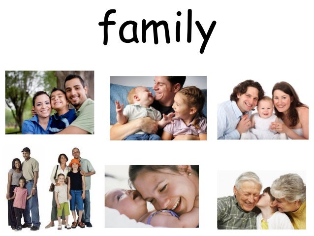 Family members