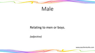 ESL Family members flashcards | PDF
