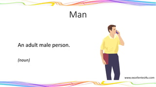 ESL Family members flashcards | PDF