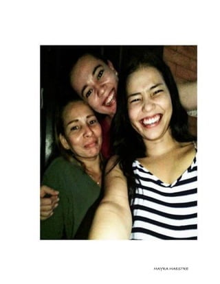 MAYRA MAESTRE
 