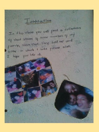 Family memories part 2