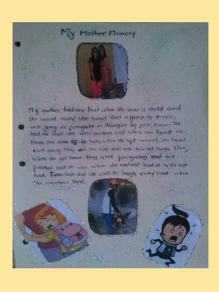 Family memories part 2