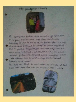 Family memories part 2