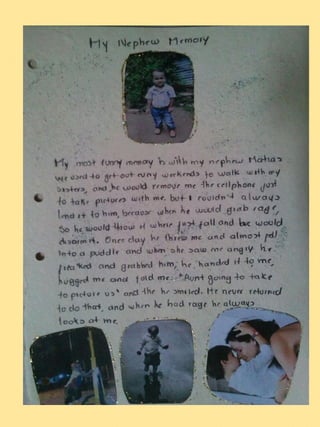 Family memories part 2