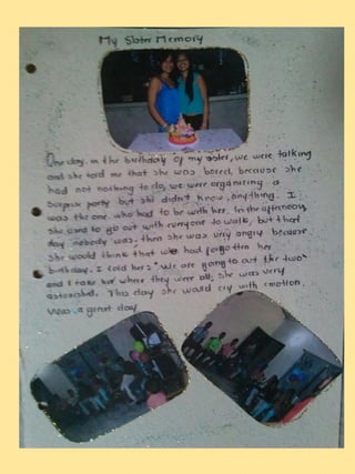 Family memories part 2