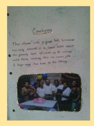 Family memories part 2