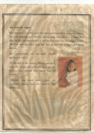 Family memories part 2