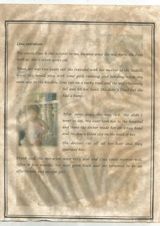 Family memories part 2