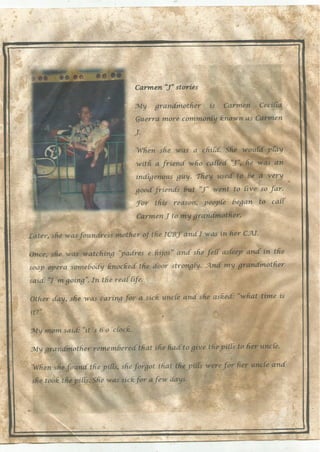 Family memories part 2