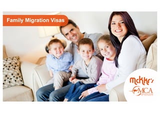 Family based immigration