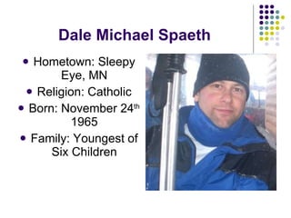 Dale Spaeth 