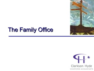 The Family Office 